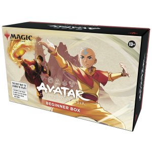 画像: ※予約商品　※11月14日発売『未開封英語版』アバター 伝説の少年アン ビギナー・ボックス【MTG】