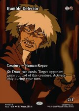 画像: 『フルアート』『英語版』謙虚な離反者/Humble Defector