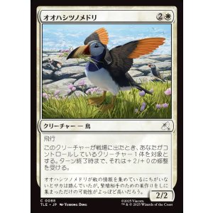 画像: 【日本語版】オオハシツノメドリ/Toucan-Puffin