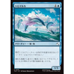 画像: 【日本語版】トビイルカ/Flying Dolphin-Fish