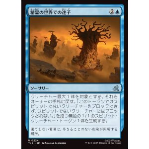 画像: 【日本語版】精霊の世界での迷子/Lost in the Spirit World