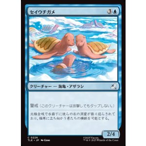 画像: 【日本語版】セイウチガメ/Turtle-Seals