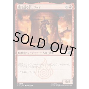 画像: 【日本語版】燃え盛る炎、ジャオ/Zhao, the Seething Flame