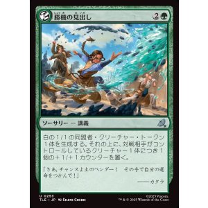 画像: 【日本語版】勝機の見出し/Match the Odds