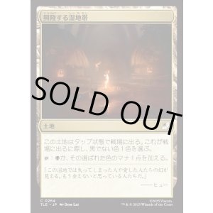 画像: 【Foil】【日本語版】興隆する湿地帯/Thriving Moor