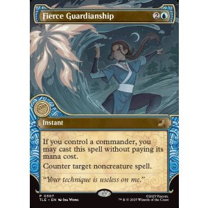 画像: 『エレメントフレーム』『英語版』激情の後見/Fierce Guardianship