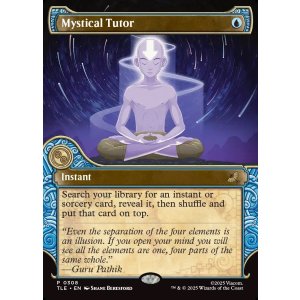 画像: 『エレメントフレーム』『英語版』神秘の教示者/Mystical Tutor