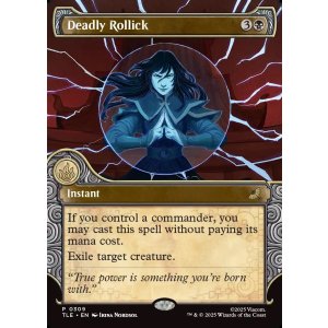 画像: 『エレメントフレーム』『英語版』致命的なはしゃぎ回り/Deadly Rollick