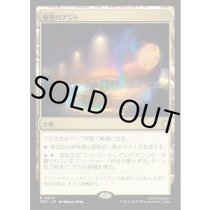 画像: 【日本語版】秘密のアジト/Hidden Hideout