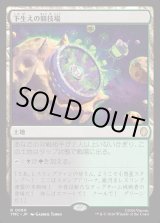 画像: 【日本語版】下生えの競技場/Undergrowth Stadium