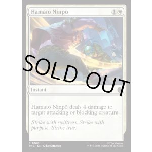 画像: 『英語版』Hamato Ninp?