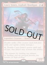 画像: 『英語版』Casey Jones, Asphalt Hooligan