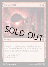 画像: 『英語版』Ticked Off