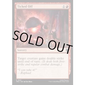 画像: 『英語版』Ticked Off