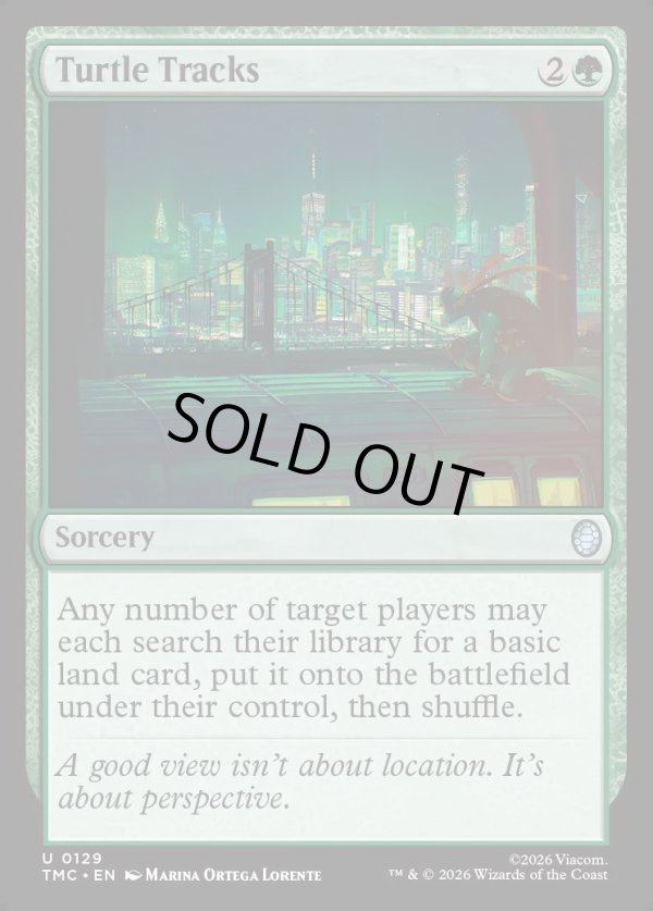 画像1: 『英語版』Turtle Tracks (1)