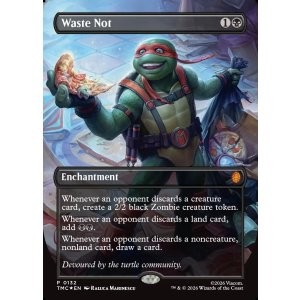画像: 『Foil』『ボーダーレス』『英語版』無駄省き/Waste Not