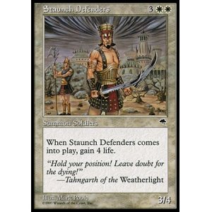 画像: 【日本語版】堅牢な防衛隊/Staunch Defenders