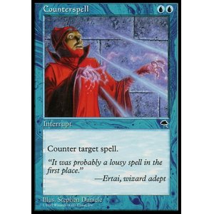 画像: 『英語版』対抗呪文/Counterspell