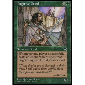 画像: 『英語版』脱走ドルイド/Fugitive Druid