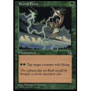 画像: 【日本語版】豪雨前線/Storm Front