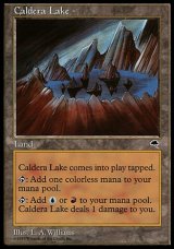 画像: 【日本語版】カルデラ湖/Caldera Lake