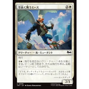 画像: 【日本語版】空高く舞うエース/High-Flying Ace