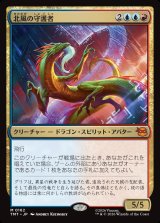 画像: 【日本語版】北風の守護者/North Wind Avatar