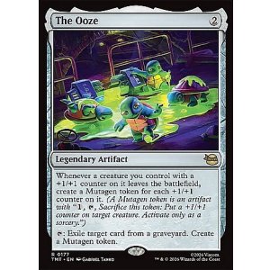 画像: 『英語版』始まりの液体/The Ooze