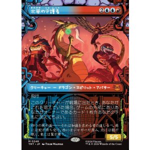 画像: 【下水道フレーム】【日本語版】北風の守護者/North Wind Avatar