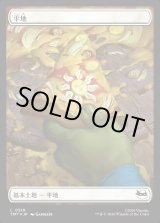 画像: 【サージFoil・ピザ】【日本語版】平地/Plains