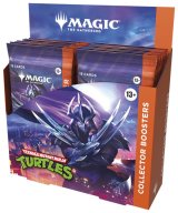 画像: 『未開封英語版BOX』ミュータント タートルズ コレクター・ブースター 【MTG】