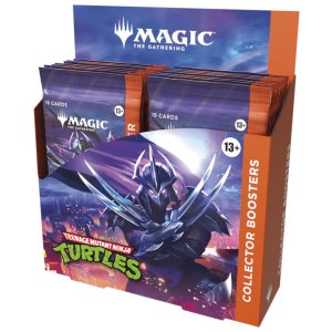 画像: 『未開封英語版BOX』ミュータント タートルズ コレクター・ブースター 【MTG】
