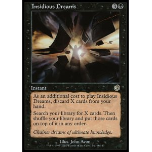 画像: 【日本語版】腹黒い夢/Insidious Dreams