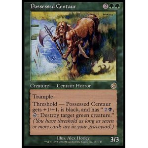 画像: 【日本語版】取り憑かれたケンタウルス/Possessed Centaur
