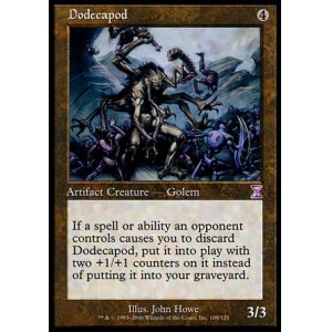画像: 【日本語版】十二足獣/Dodecapod