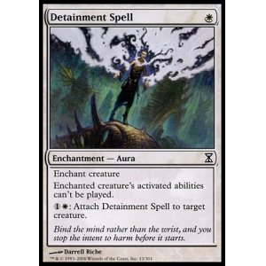 画像: 【日本語版】留置呪文/Detainment Spell