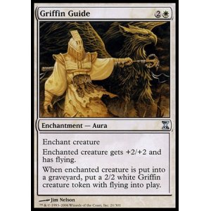 画像: 【日本語版】グリフィンの導き/Griffin Guide