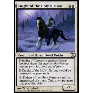 画像: 【日本語版】聖なる後光の騎士/Knight of the Holy Nimbus
