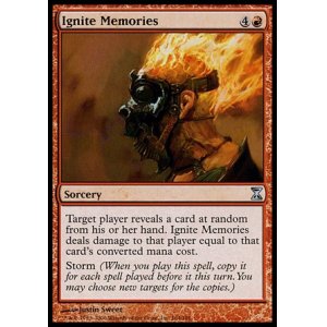 画像: 【日本語版】記憶の点火/Ignite Memories