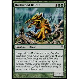 画像: 【日本語版】ダークウッドのベイロス/Durkwood Baloth