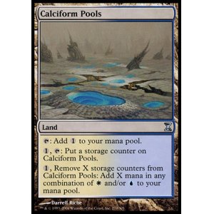 画像: 【日本語版】石灰の池/Calciform Pools