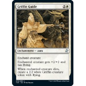 画像: 『英語版』グリフィンの導き/Griffin Guide