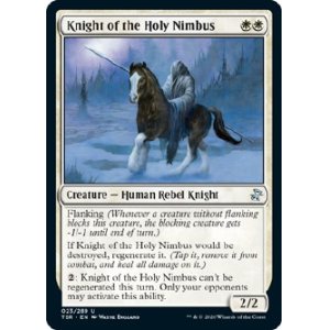 画像: 『英語版』聖なる後光の騎士/Knight of the Holy Nimbus