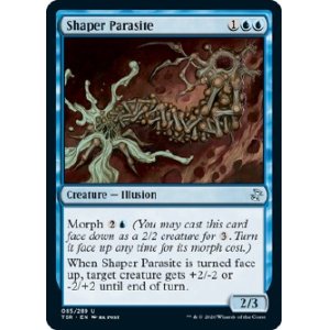 画像: 『英語版』模る寄生/Shaper Parasite