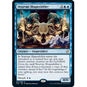 画像: 『英語版』ヴェズーヴァの多相の戦士/Vesuvan Shapeshifter