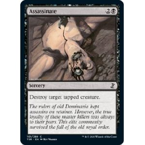 画像: 『英語版』暗殺/Assassinate