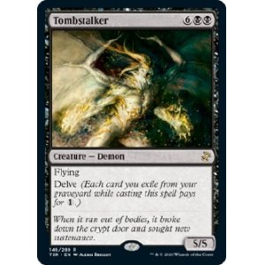 画像: 『英語版』墓忍び/Tombstalker
