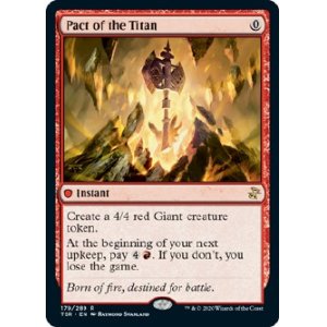 画像: 『英語版』タイタンの契約/Pact of the Titan