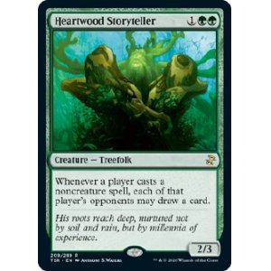 画像: 『英語版』ハートウッドの語り部/Heartwood Storyteller