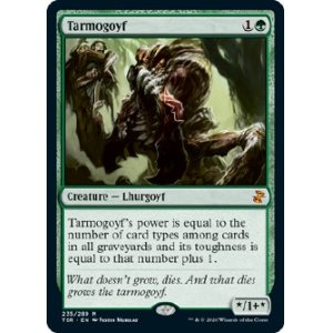 画像: 『英語版』タルモゴイフ/Tarmogoyf